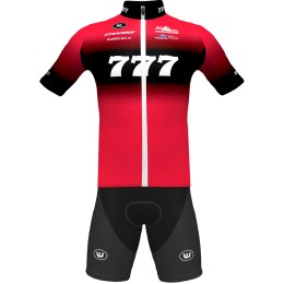 Team 777 2023 Set(Radtrikot+Trägerhose)
