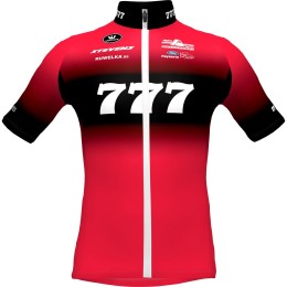Team 777 2023 Radtrikot kurzarm