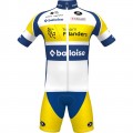 Team Flanders-Baloise 2023 Trägerhose