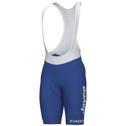 Team Jayco AlUla 2023 Trägerhose kurz-ALE