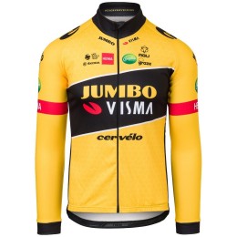 TEAM JUMBO-VISMA 2022 Radtrikot langarm