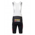 TEAM JUMBO-VISMA 2022 Trägerhose kurz