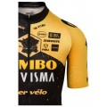 TEAM JUMBO-VISMA Tour de France Edition 2023 Radtrikot kurzarm