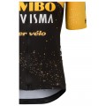TEAM JUMBO-VISMA Tour de France Edition 2023 Radtrikot kurzarm