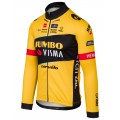 TEAM JUMBO-VISMA 2023 Radtrikot langarm