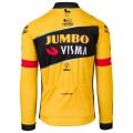 TEAM JUMBO-VISMA 2023 Radtrikot langarm