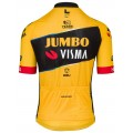 TEAM JUMBO-VISMA 2023 Radtrikot kurzarm