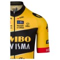 TEAM JUMBO-VISMA 2023 Radtrikot kurzarm