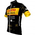 Team Lotto-Kern Haus 2023 Radtrikot kurzarm(langer Reißverschluss)