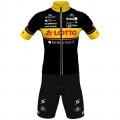 Team Lotto-Kern Haus 2021 Trägerhose kurz