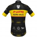 Team Lotto-Kern Haus 2022 Radtrikot kurzarm(langer Reißverschluss)