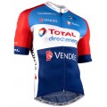 Total Direct Energie 2021 Radtrikot langarm