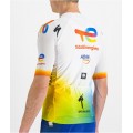 Team TotalEnergies 2022 Radtrikot kurzarm(langer Reißverschluss) Team TotalEnergies 2022 Radtrikot kurzarm(langer Reißverschluss)