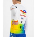 Team TotalEnergies 2022 Radtrikot langarm Team TotalEnergies 2022 Radtrikot langarm