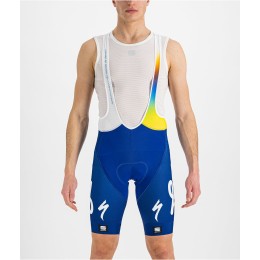 Team TotalEnergies 2022 Trägerhose kurz