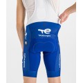 Team TotalEnergies 2022 Trägerhose kurz