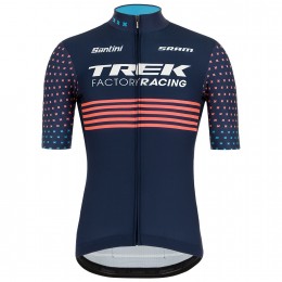 Trek Factory Racing CX 2022 Radtrikot kurzarm