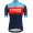 Trek Factory Racing XC 2022 Radtrikot kurzarm(langer Reißverschluss)