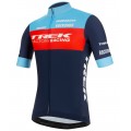 Trek Factory Racing XC 2022 Radtrikot kurzarm(langer Reißverschluss)