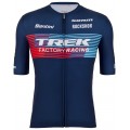 Trek Factory Racing XC 2023 Radtrikot kurzarm(langer Reißverschluss)