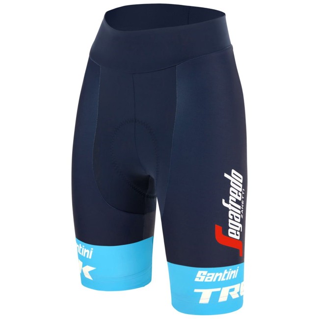 TREK-SEGAFREDO Damen Team 2022 Radhose kurz TREK-SEGAFREDO Damen Team 2022 Radhose kurz