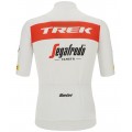 TREK-SEGAFREDO 2022 Radtrikot kurzarm