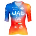 UAE TEAM ADQ2023 Damen Set(Radtrikot+Trägerhose)-Radsport-Damen-Team UAE TEAM ADQ2023 Damen Set(Radtrikot+Trägerhose)-Radsport-Damen-Team