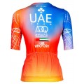 UAE TEAM ADQ2023 Damen Set(Radtrikot+Trägerhose)-Radsport-Damen-Team UAE TEAM ADQ2023 Damen Set(Radtrikot+Trägerhose)-Radsport-Damen-Team