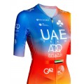 UAE TEAM ADQ2023 Damen Set(Radtrikot+Trägerhose)-Radsport-Damen-Team UAE TEAM ADQ2023 Damen Set(Radtrikot+Trägerhose)-Radsport-Damen-Team