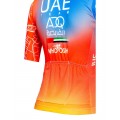UAE TEAM ADQ2023 Damen Set(Radtrikot+Trägerhose)-Radsport-Damen-Team UAE TEAM ADQ2023 Damen Set(Radtrikot+Trägerhose)-Radsport-Damen-Team