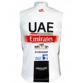 UAE TEAM EMIRATES 2023 Fahrrad Windweste